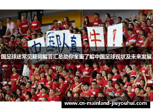 国足球迷常见疑问解答汇总助你全面了解中国足球现状及未来发展