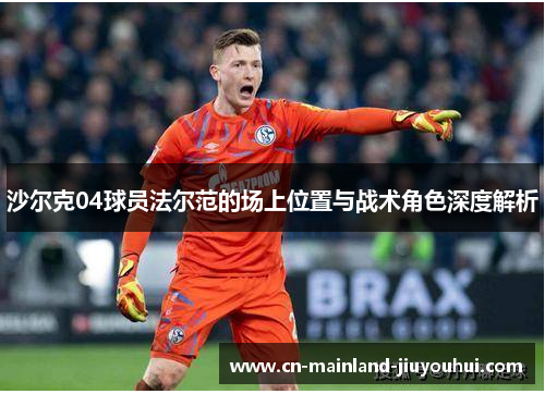 沙尔克04球员法尔范的场上位置与战术角色深度解析 沙尔克04球员法尔范的场上位置与战术角色深度解析