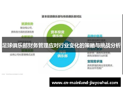 足球俱乐部财务管理应对行业变化的策略与挑战分析 足球俱乐部财务管理应对行业变化的策略与挑战分析