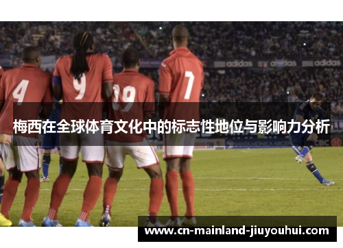 梅西在全球体育文化中的标志性地位与影响力分析