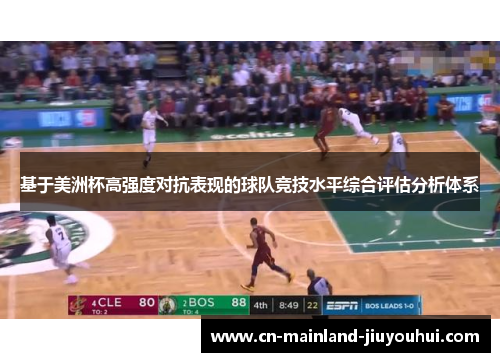 基于美洲杯高强度对抗表现的球队竞技水平综合评估分析体系 基于美洲杯高强度对抗表现的球队竞技水平综合评估分析体系