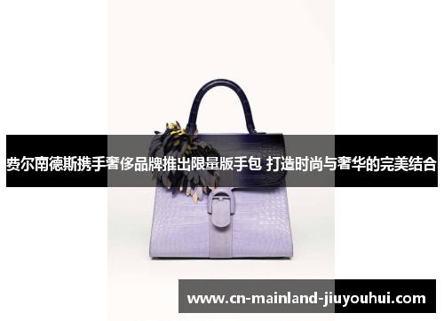 费尔南德斯携手奢侈品牌推出限量版手包 打造时尚与奢华的完美结合 费尔南德斯携手奢侈品牌推出限量版手包 打造时尚与奢华的完美结合